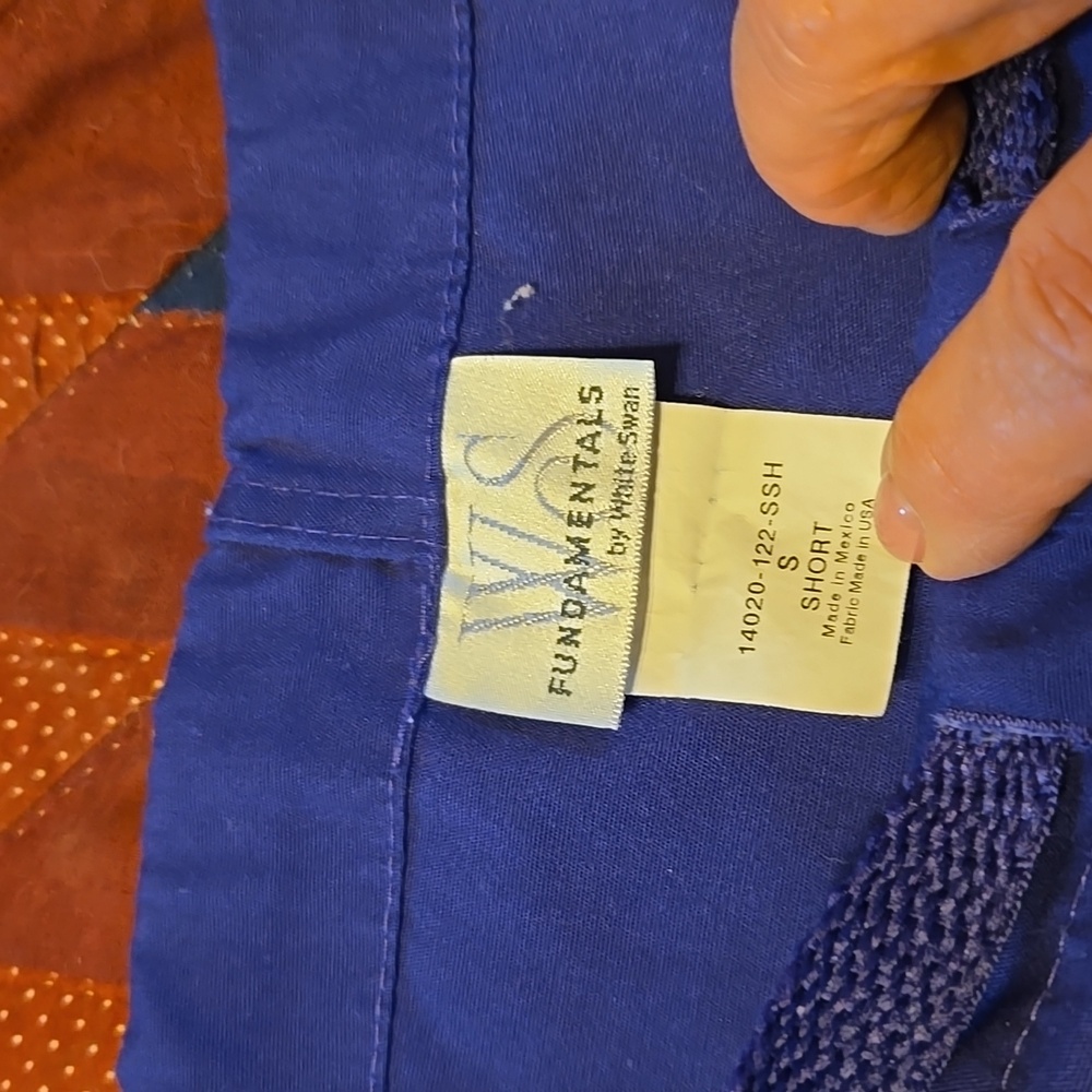 Scrub pants